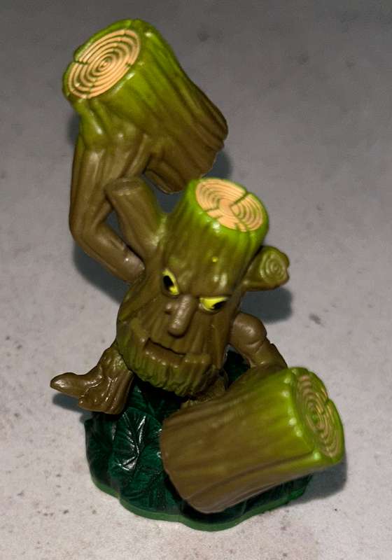 Stump Smash - Skylanders Spyros Adventure