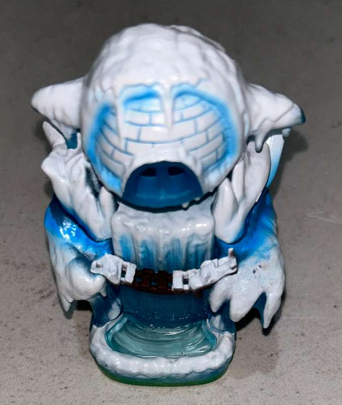Empire of Ice - Skylanders Spyros Adventure