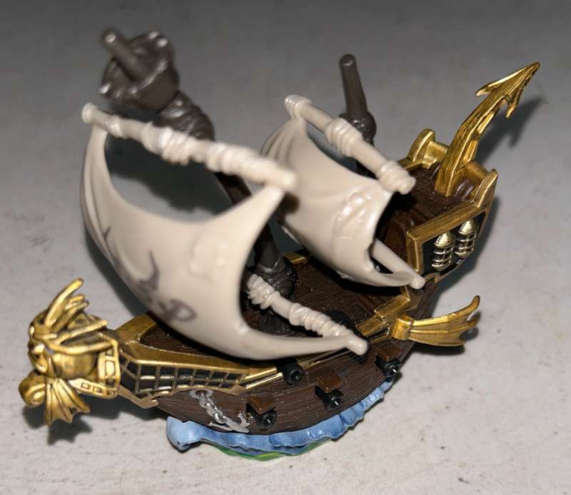 Pirate Seas - Skylanders Spyros Adventure