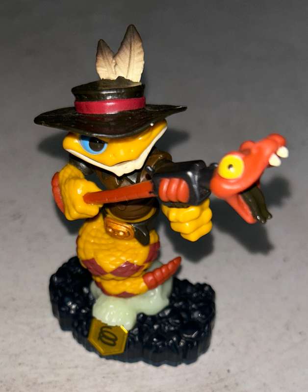 Rattle Shake - Skylanders Swap Force