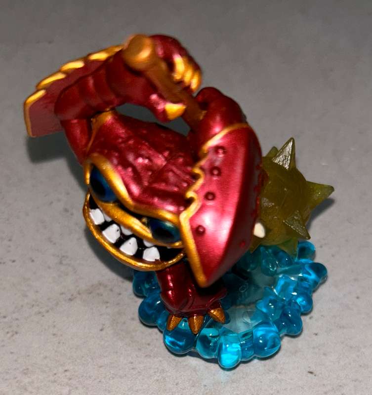 Light Core Wham Shell - Skylanders Swap Force
