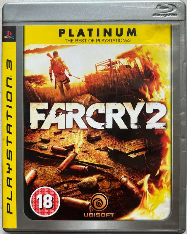 Farcry 2 (PS3)