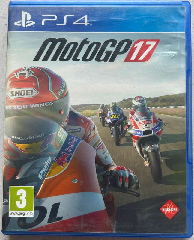 MotoGP 17 (PS4)