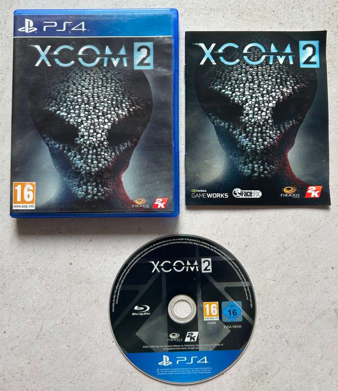 XCOM2 (PS4)