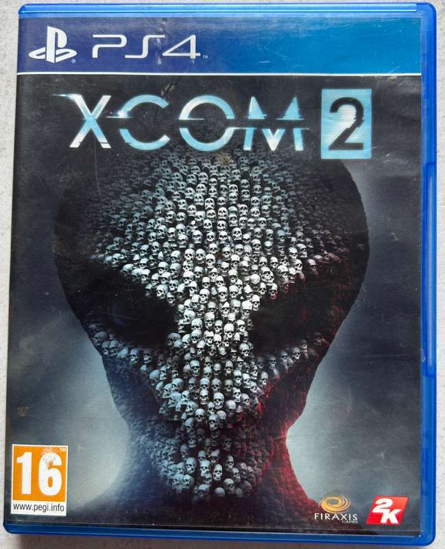 XCOM2 (PS4)