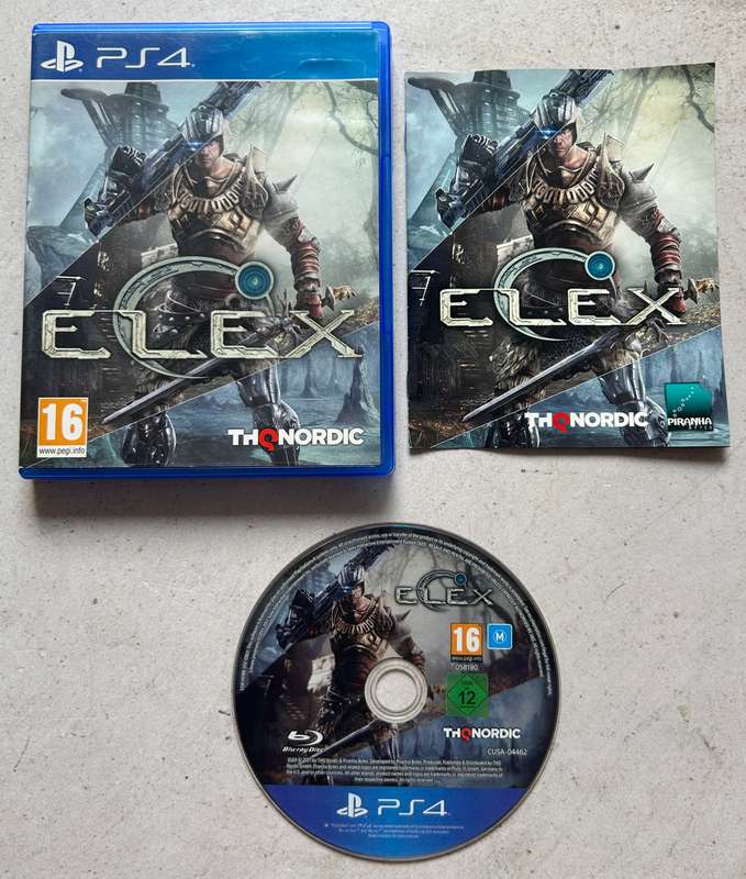 Elex (PS4) - Complete