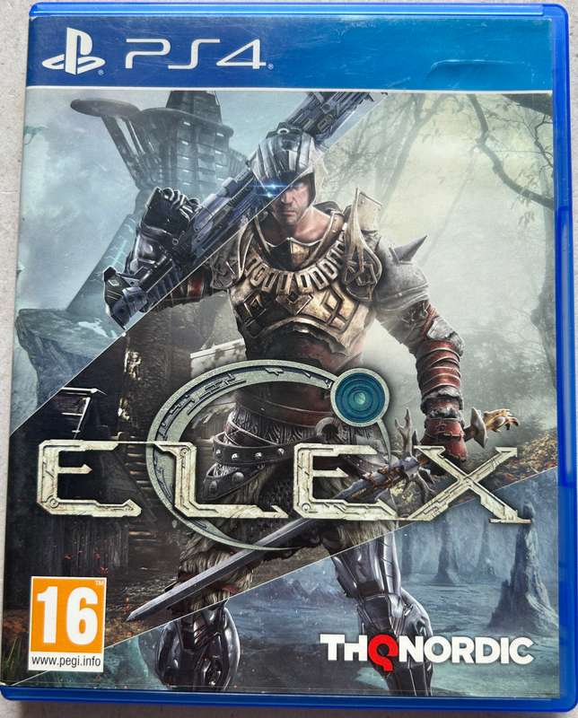 Elex (PS4) - Complete