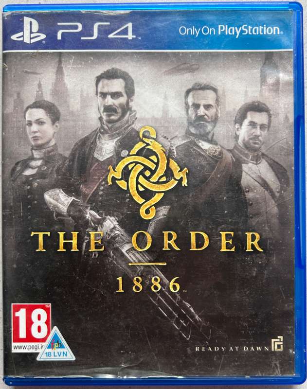 The Order 1886 (PS4)