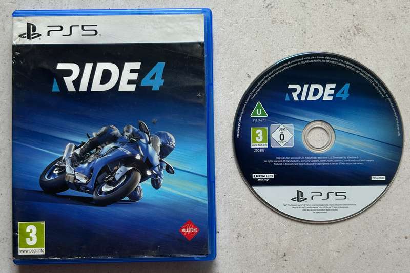 Ride 4 (PS5)