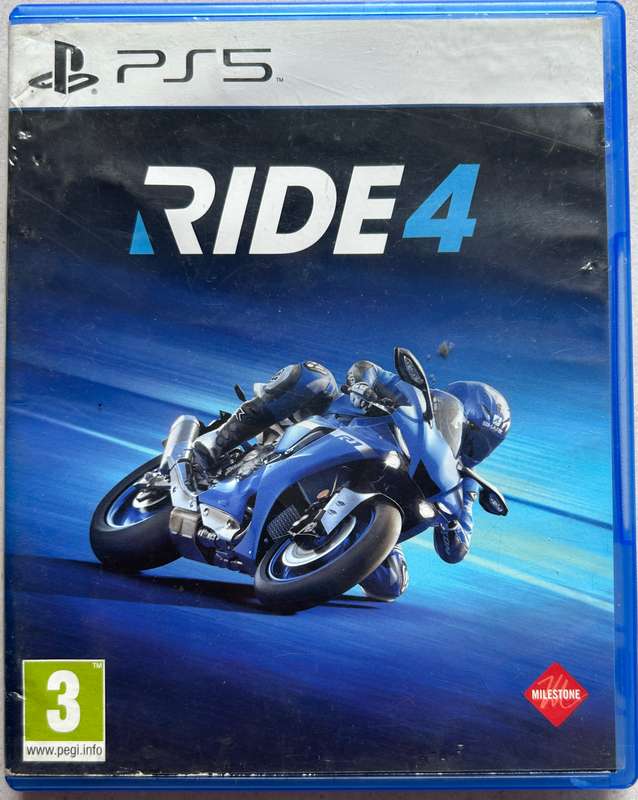 Ride 4 (PS5)
