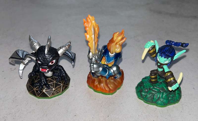 Skylanders Spyros Adventure Starter Pack (3DS)