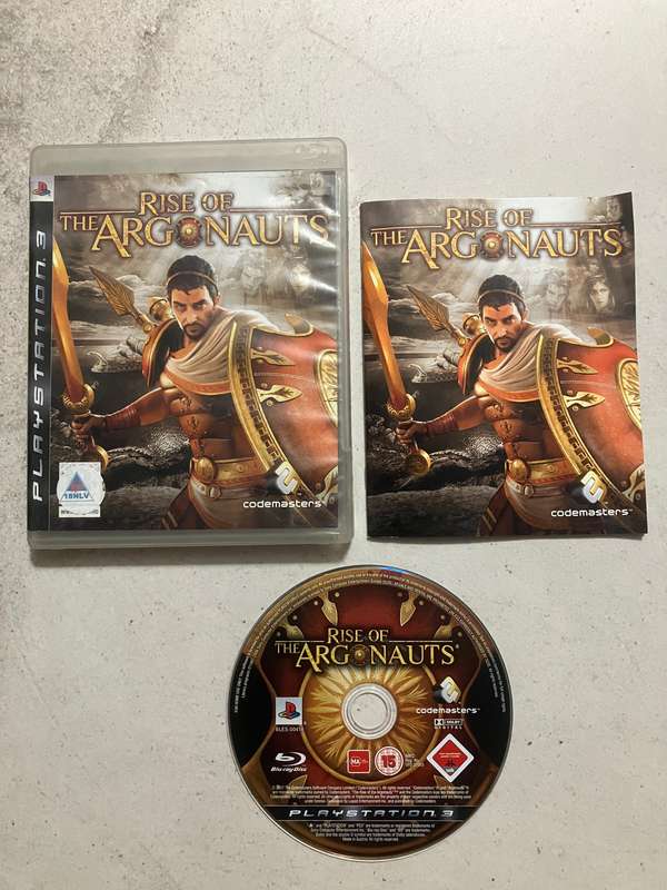 Rise of the Argonauts (PS3) - Complete