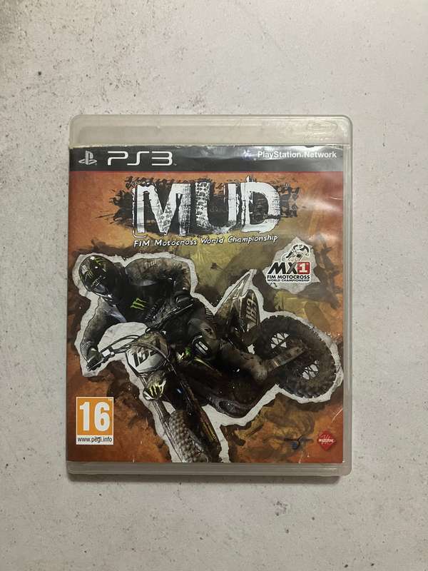 MUD (PS3)