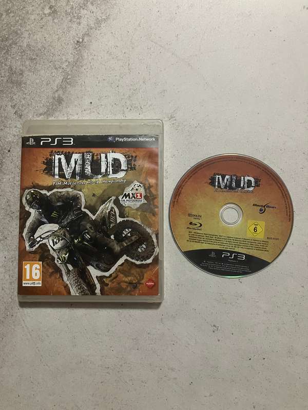 MUD (PS3)