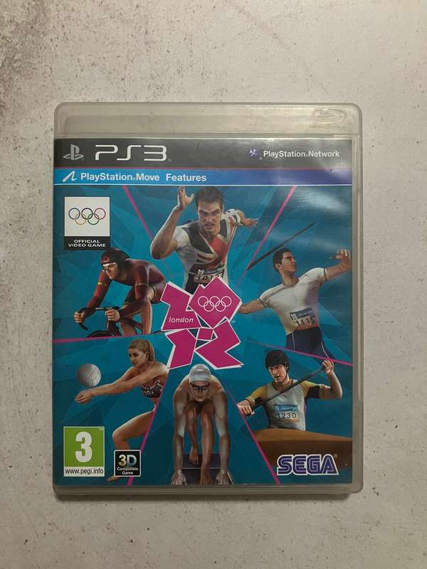 London 2012 (PS3)