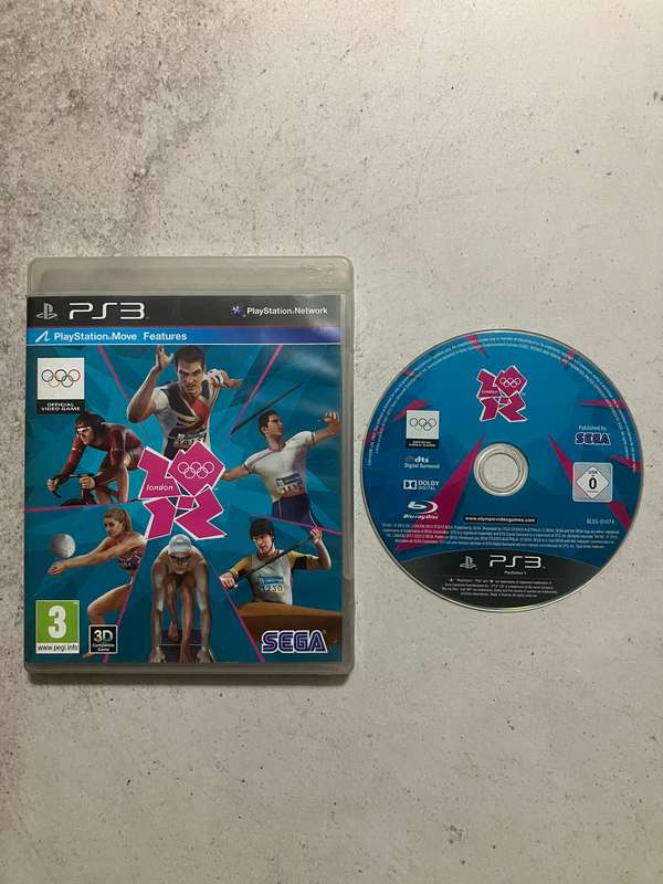 London 2012 (PS3)