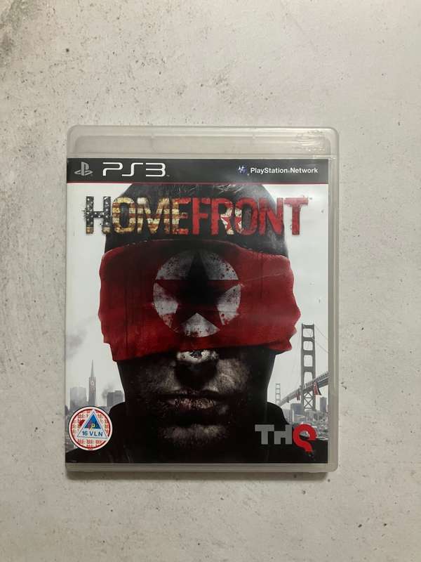Homefront (PS3) - Complete