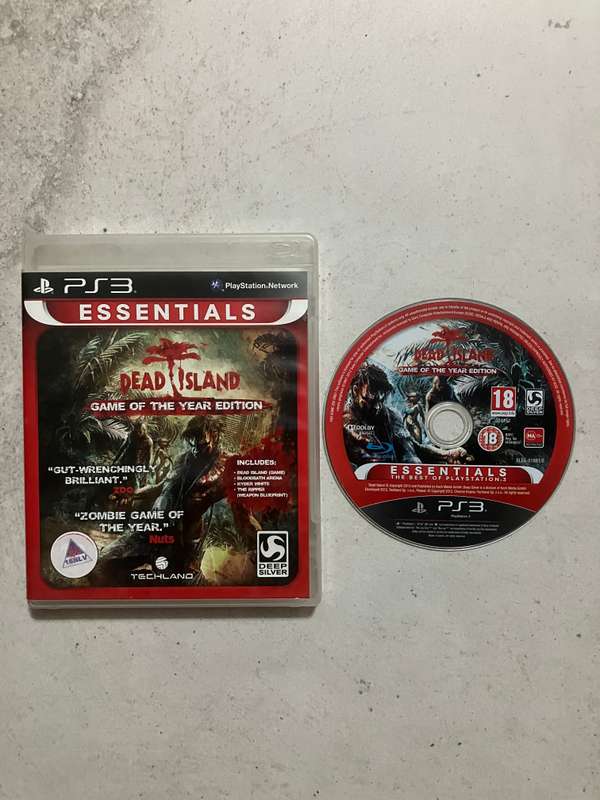 Dead Island - Game of the Year Edition (PS3)