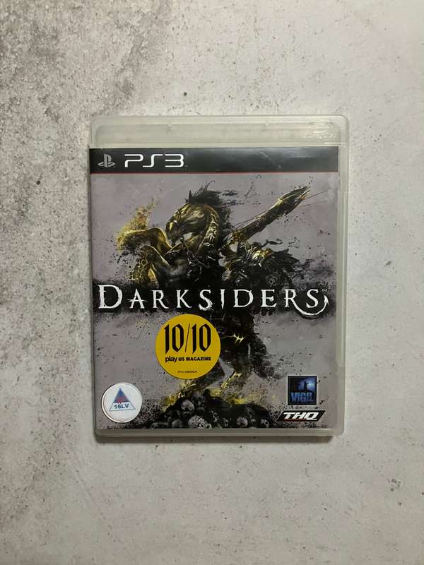 Darksiders (PS3)