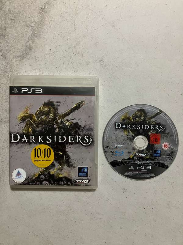 Darksiders (PS3)