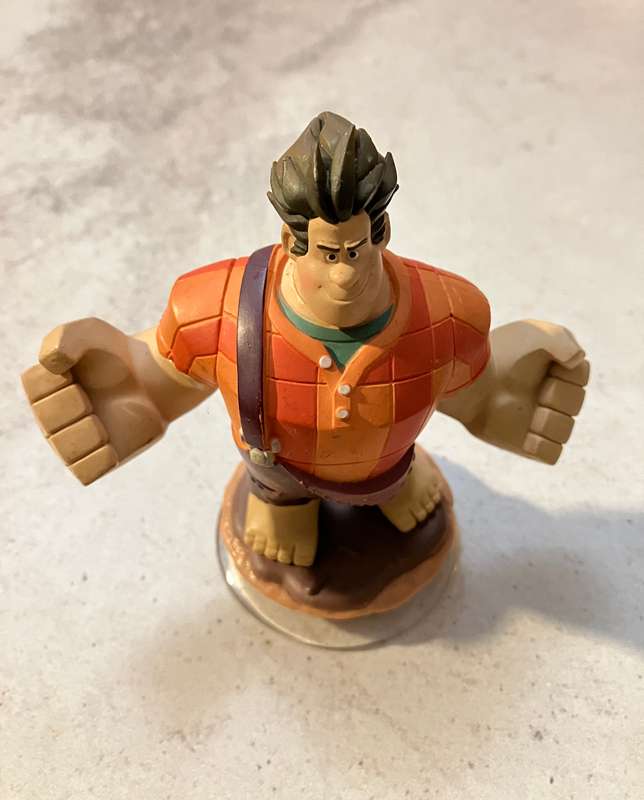 Wreck-it Ralph Figurine - Disney Infinity 1.0  - INF-1000028