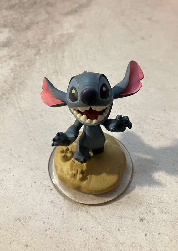 Stitch  Figurine - Disney Infinity 2.0  - INF-1000118