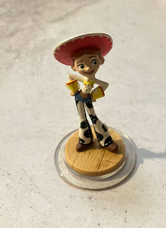 Jessie (Toy Story) Figurine - Disney Infinity 1.0  - INF-1000009