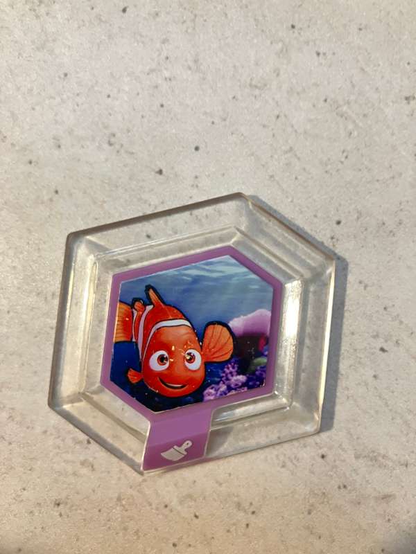 Marlins Reef Power Disc - Disney Infinity 1.0 - INF-3000003