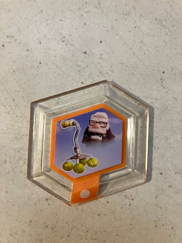 Carls Cane Power Disc - Disney Infinity 1.0 - INF-4000040
