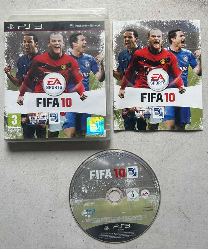 Fifa 10 (PS3) - Complete