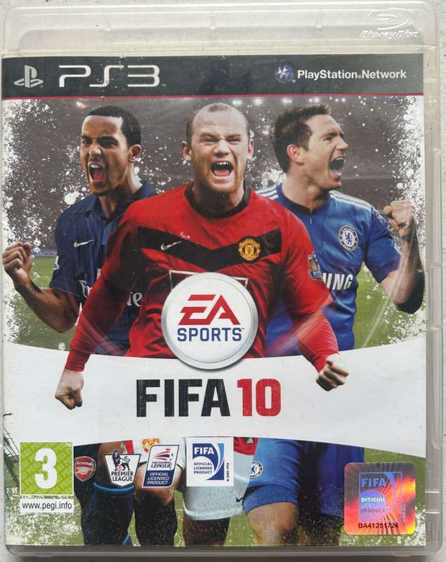 Fifa 10 (PS3) - Complete