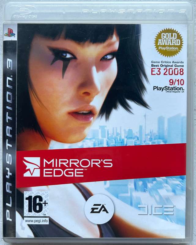 Mirror's Edge (PS3) - Complete
