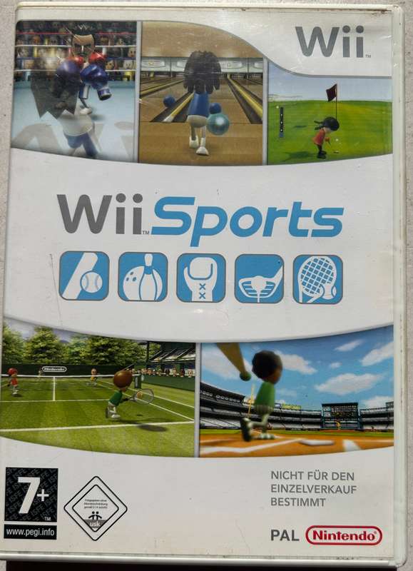 Wii Sports (Wii) - Complete