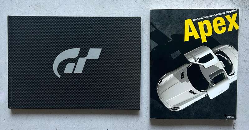 Gran Turismo 5 - Signature Edition (PS3)