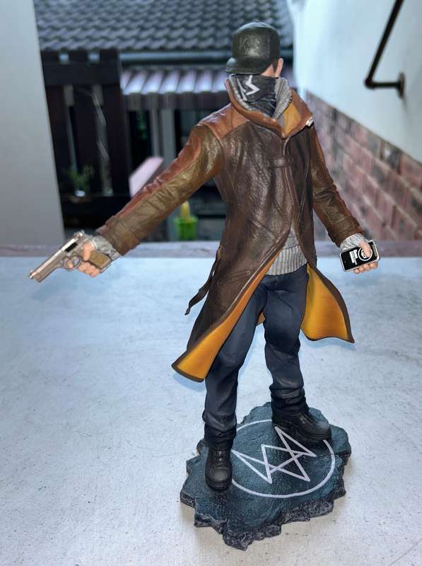 Watchdogs Dedsec Edition (PS3)