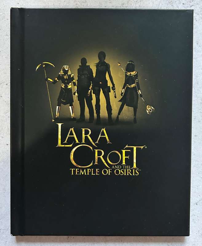 Lara Croft and the Temple of Osiris Gold Edition (PS4)
