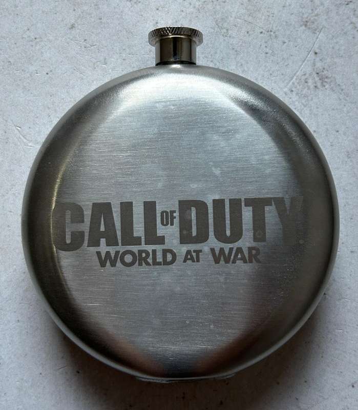 Call of Duty: World at War Collector's Edition (XBOX360)
