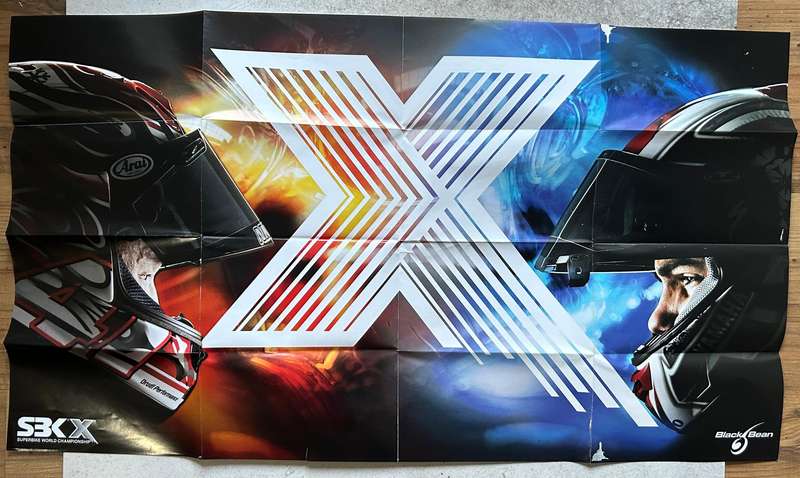 SBK x Superbike World Championship - Steelbook Edition (PS3)