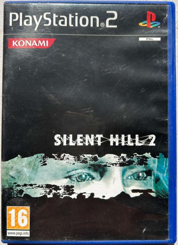 Silent Hill 2 (PS2) - Complete