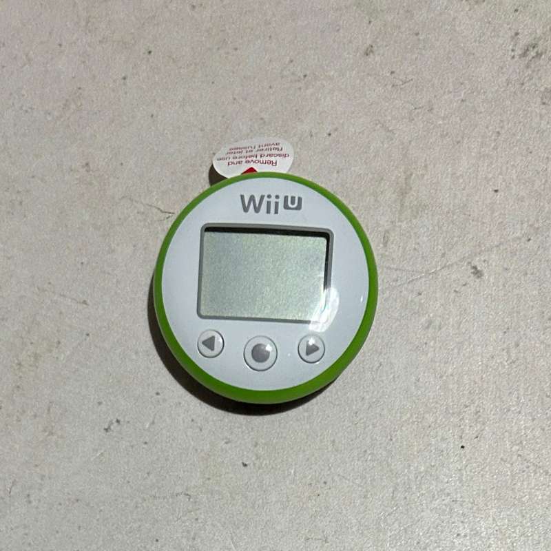 Nintendo Wii Fit U With Fit Meter (Big Box) - Sealed