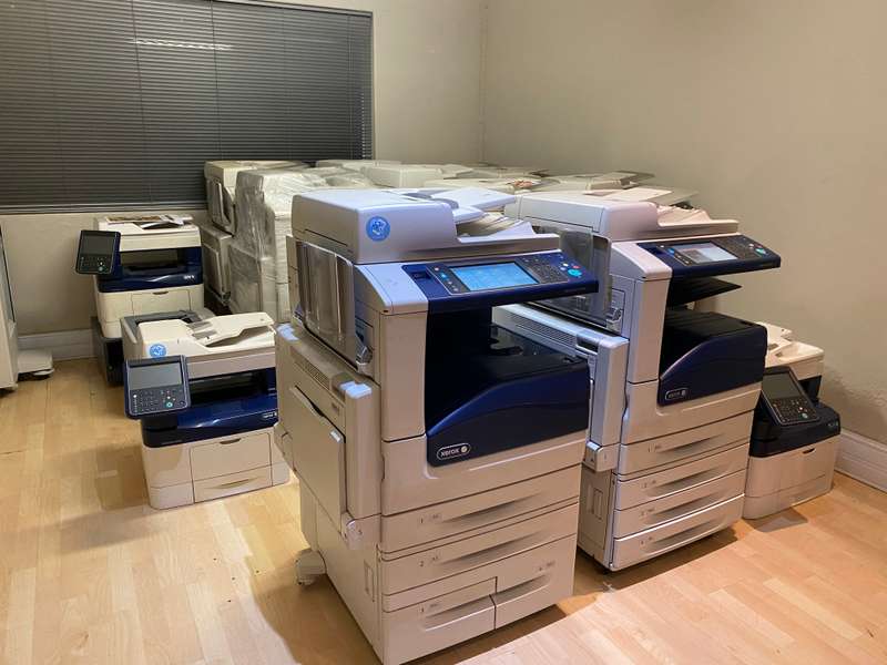 Xerox WorkCentre 7835
