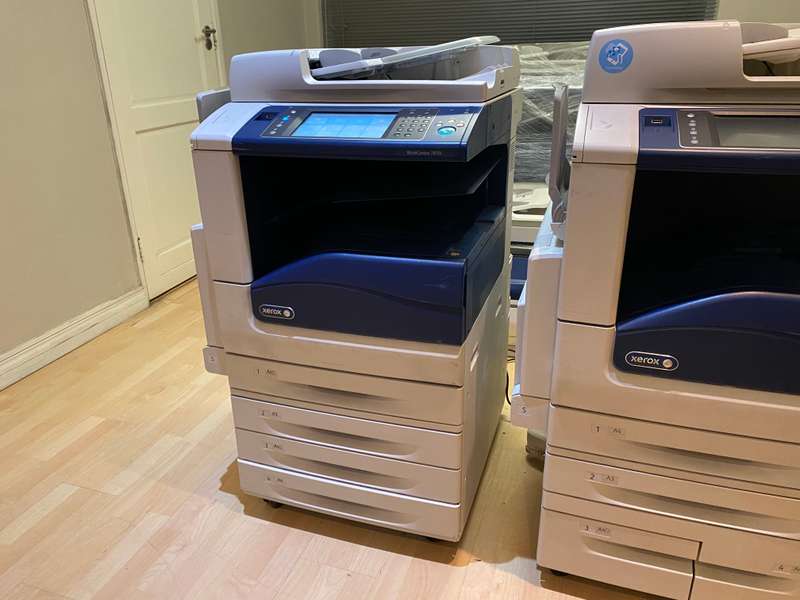 Xerox WorkCentre 7835
