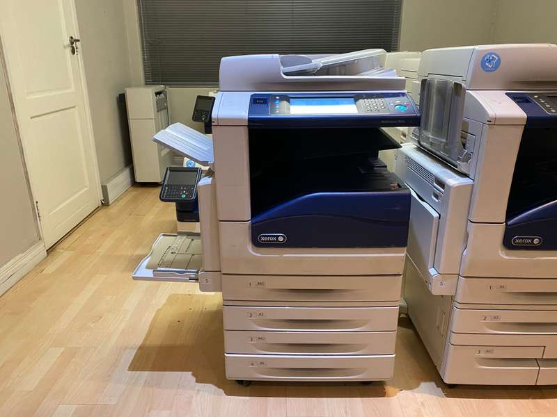 Xerox WorkCentre 7835