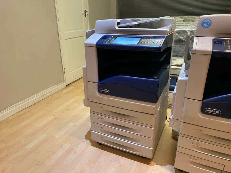 Xerox WorkCentre 7835