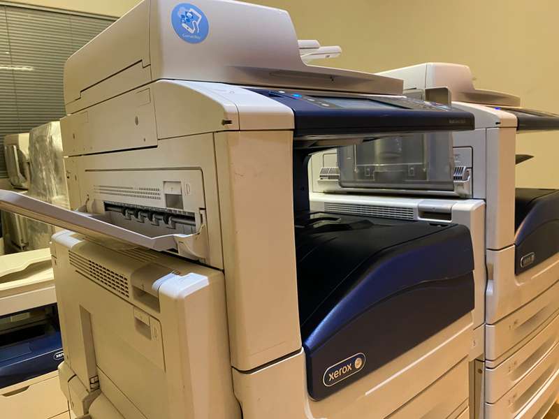 Xerox WorkCentre 7835