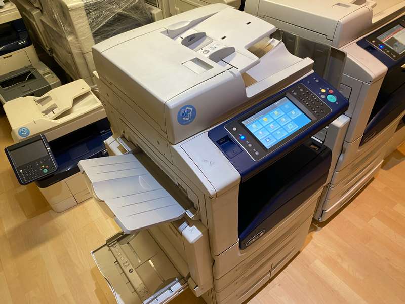 Xerox WorkCentre 7835