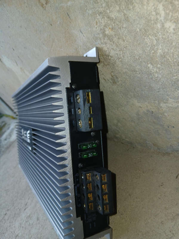Sound system combo