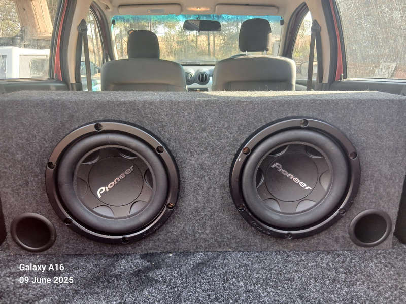 Sound system
