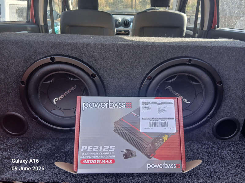Sound system