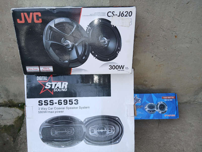 Sound system combo